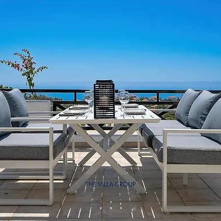 Apartament Thea Vista