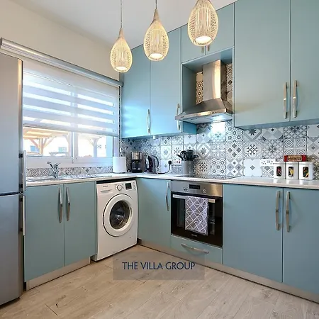 Thea Vista Apartament *