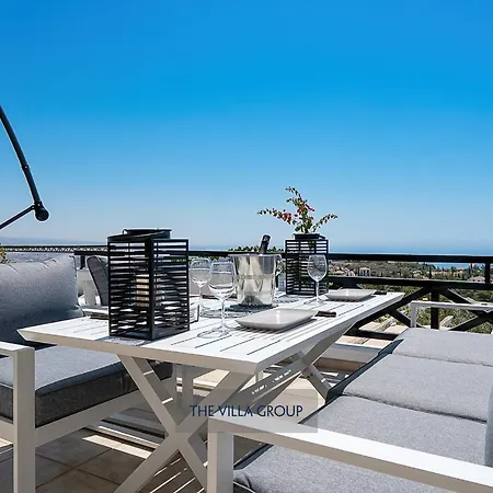 Thea Vista Apartament