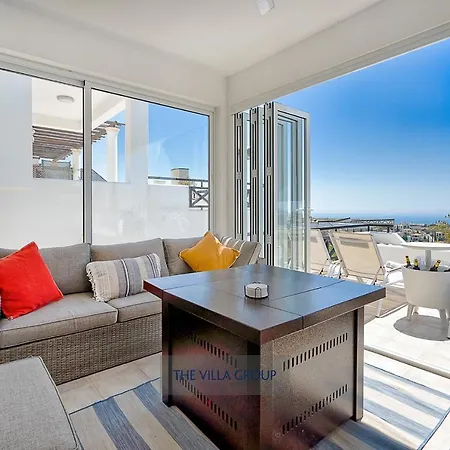 Apartment Thea Vista *