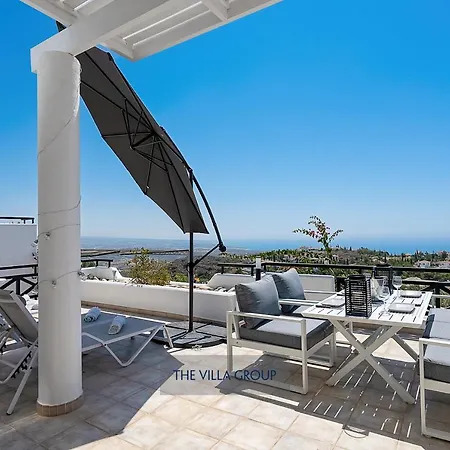 Apartment Thea Vista *