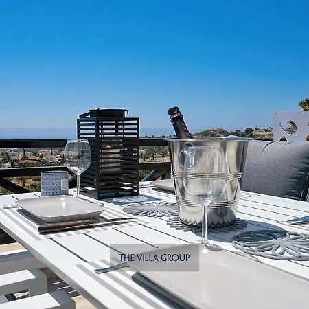 דירה Thea Vista *