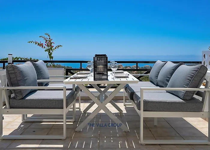 Apartmán Thea Vista