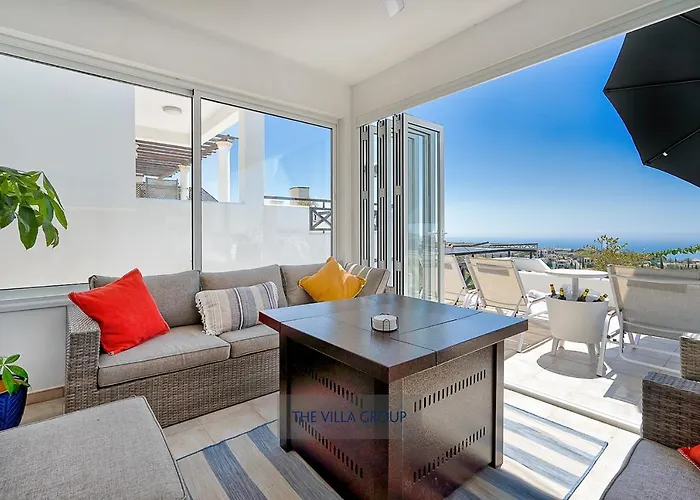 Apartmán Thea Vista *