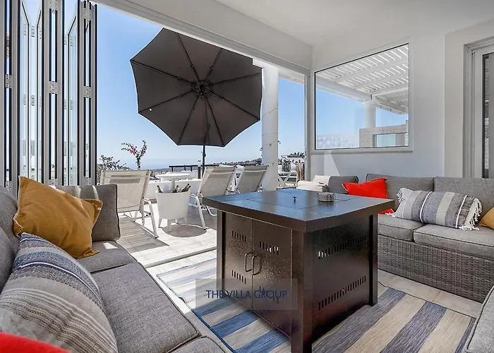 Thea Vista Apartmán