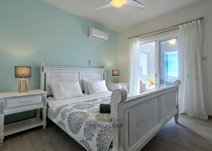 Thea Vista Apartmán Pissouri