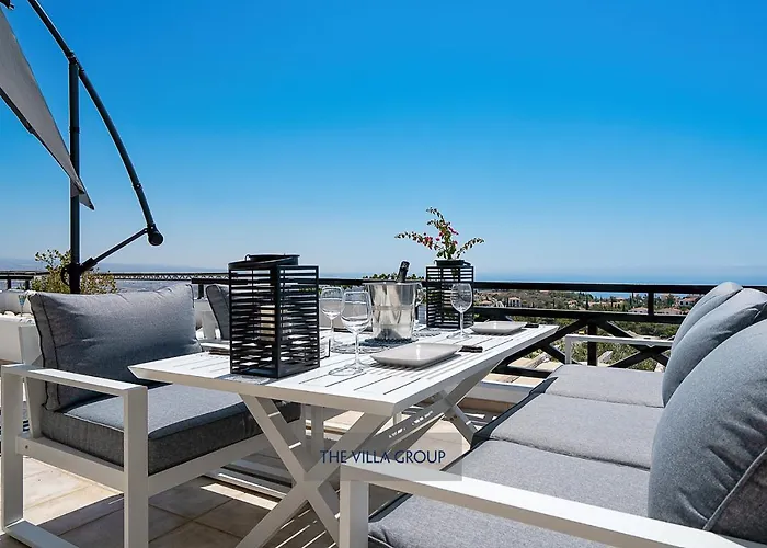 Thea Vista Apartmán