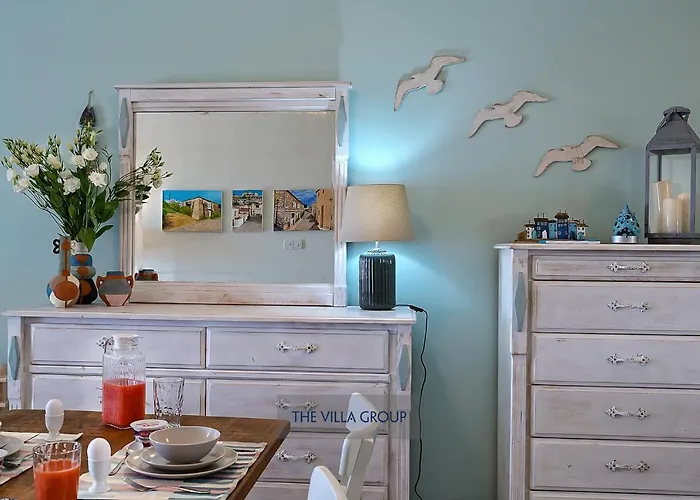 Apartmán Thea Vista Pissouri