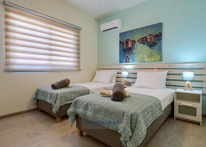 Apartmán Thea Vista *