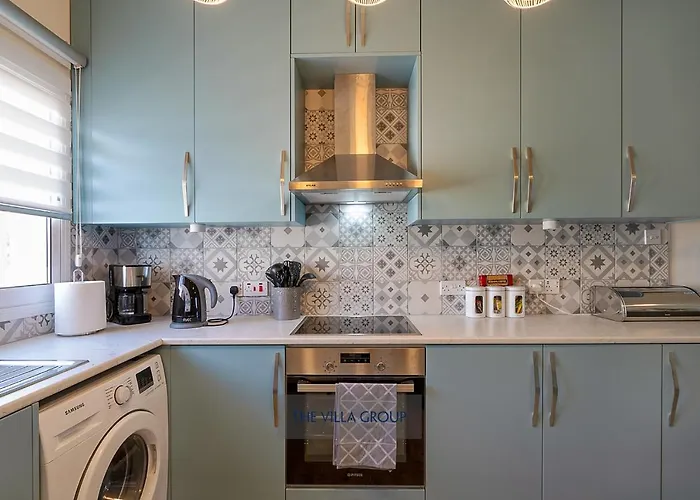 Thea Vista Apartmán Pissouri