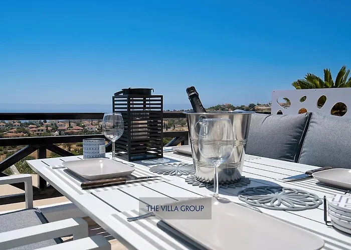 Apartmán Thea Vista *